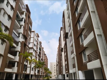 1 BHK Apartment – Exterior View View at Adibatla - for Sale