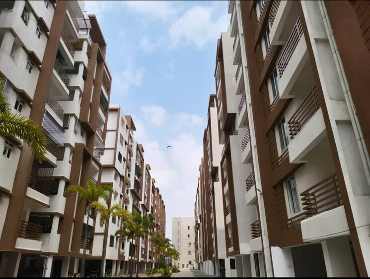 Exterior View, adibatla 1 Bedroom 730 Sq.Ft. Apartment In Adibatla Hyderabad 9283628