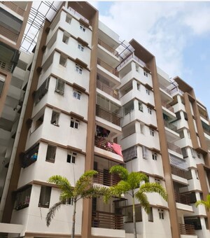 1 BHK Apartment – Exterior View View at Adibatla - for Sale