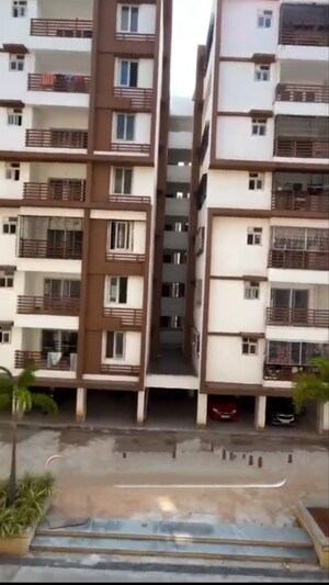1 BHK Apartment – Exterior View View at Adibatla - for Sale