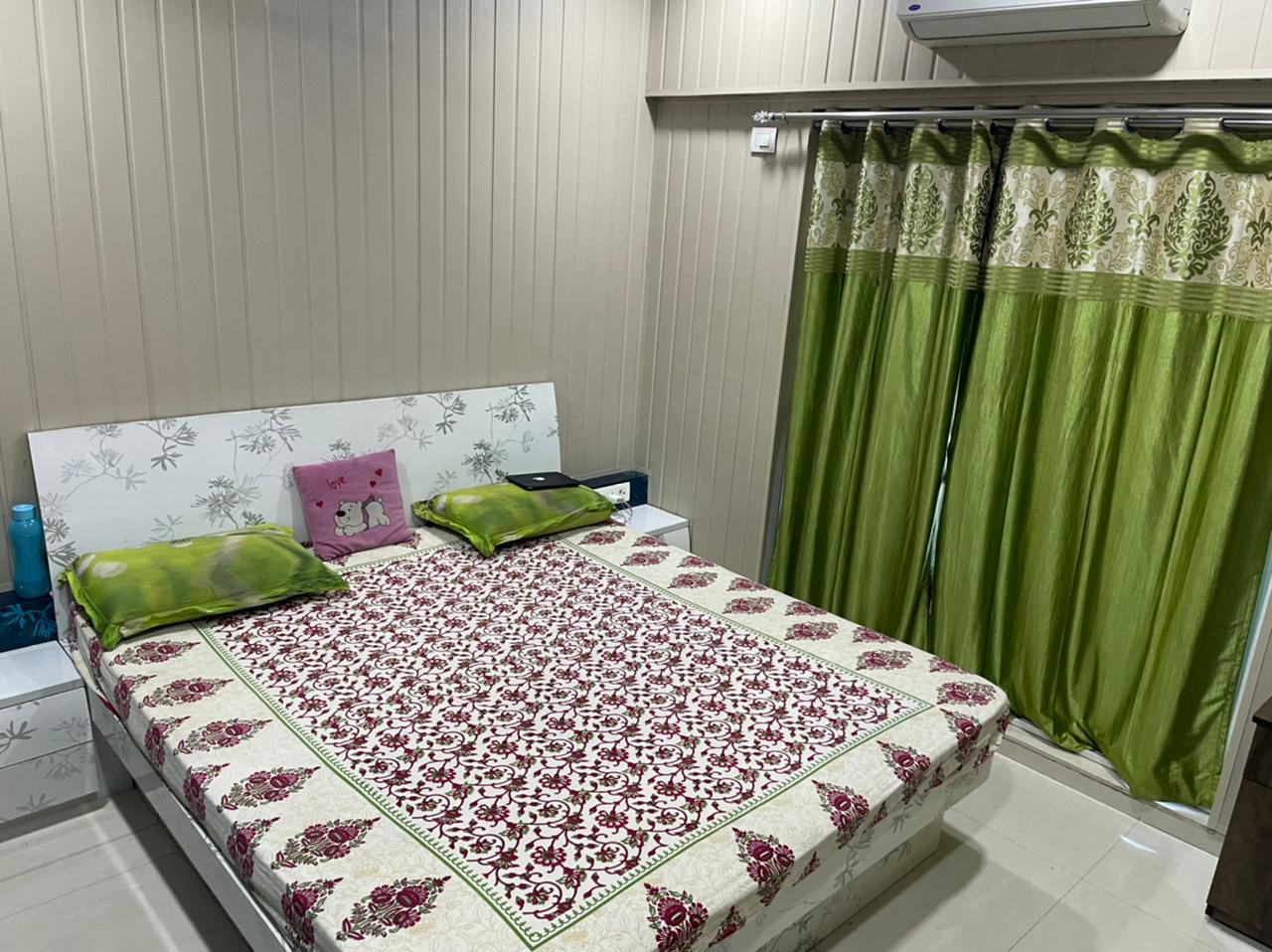 2 BHK + Pooja Room 600 Sq.Ft. Apartment in SD Bhalerao Prity Park