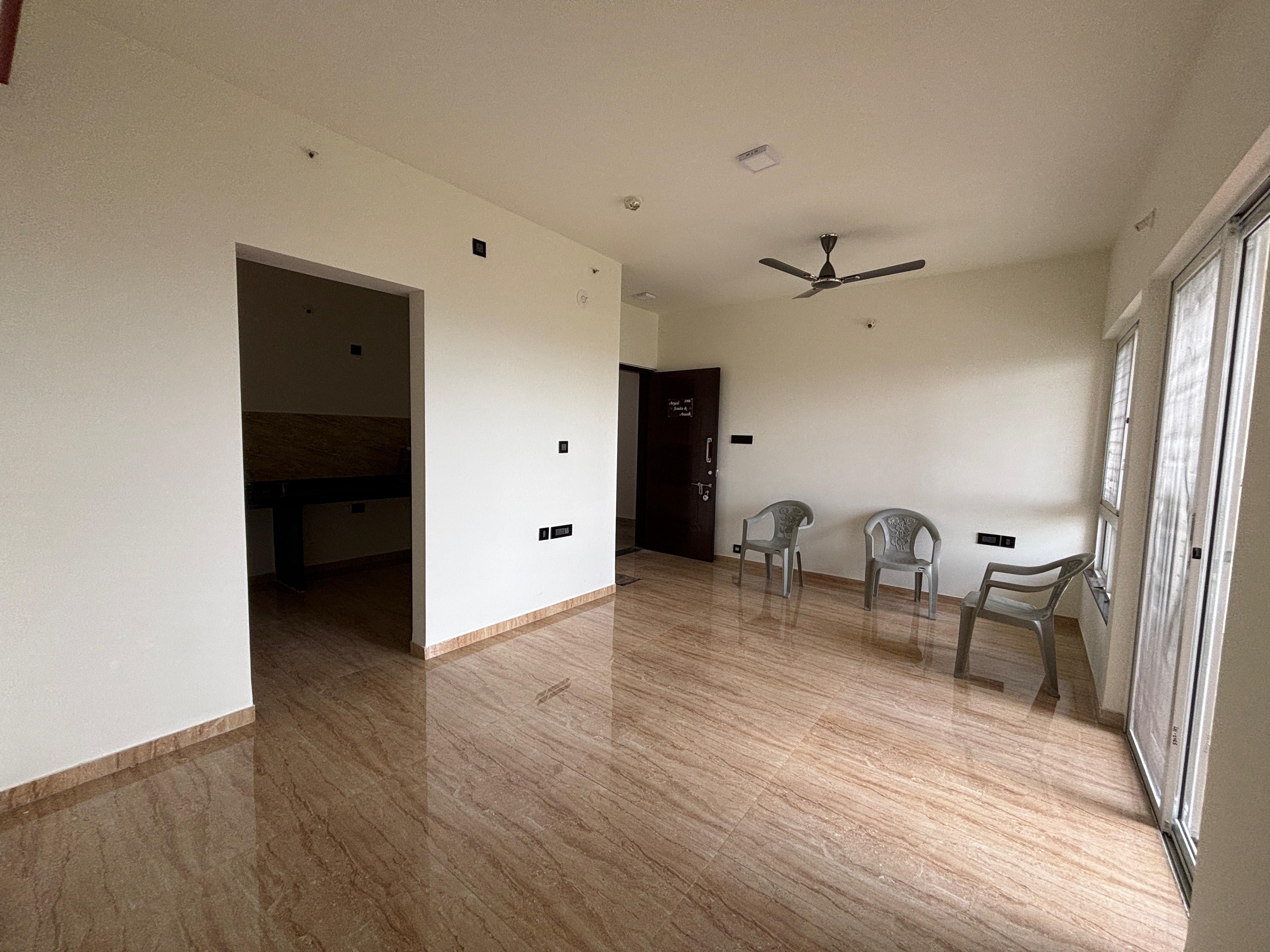 2 BHK Apartment For Rent in VTP Cygnus