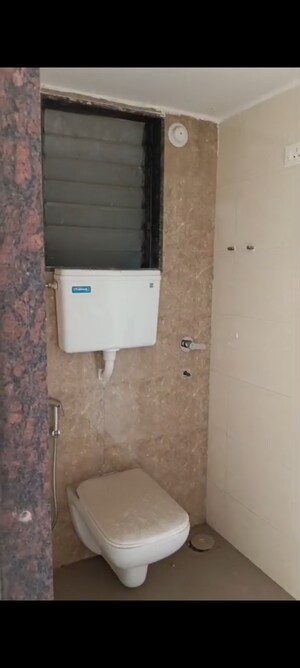 Bathroom in 2 BHK Apartment at Prithvi Pride, Mira Road – for Sale