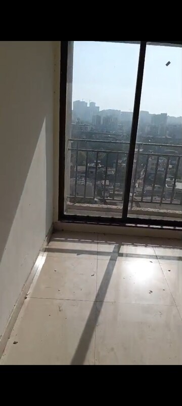 Balcony in 2 BHK Apartment at Prithvi Pride, Mira Road – for Sale