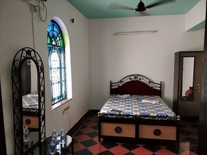 Bedroom in 4 BHK Villa at Parra – for Rent