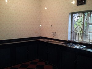 Kitchen in 4 BHK Villa at Parra – for Rent