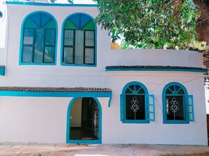 4 BHK Villa – Exterior View View at Parra - for Rent