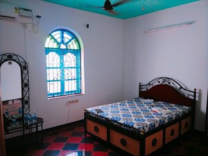 Bedroom in 4 BHK Villa at Parra – for Rent