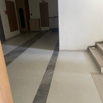 Building Lobby in 2 BHK Apartment at Gaikwad Nirvanas, Bhagwan Nagar – for Rent