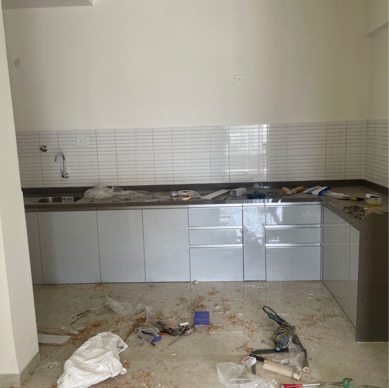 Kitchen, gaikwad-nirvanas 2 Bedroom 831 Sq.Ft. Apartment In Bhagwan Nagar Pune 9283636