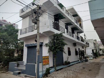 4 BHK Independent House – Exterior View View at Raj Nagar Extension - for Sale