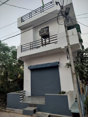 4 BHK Independent House – Exterior View View at Raj Nagar Extension - for Sale