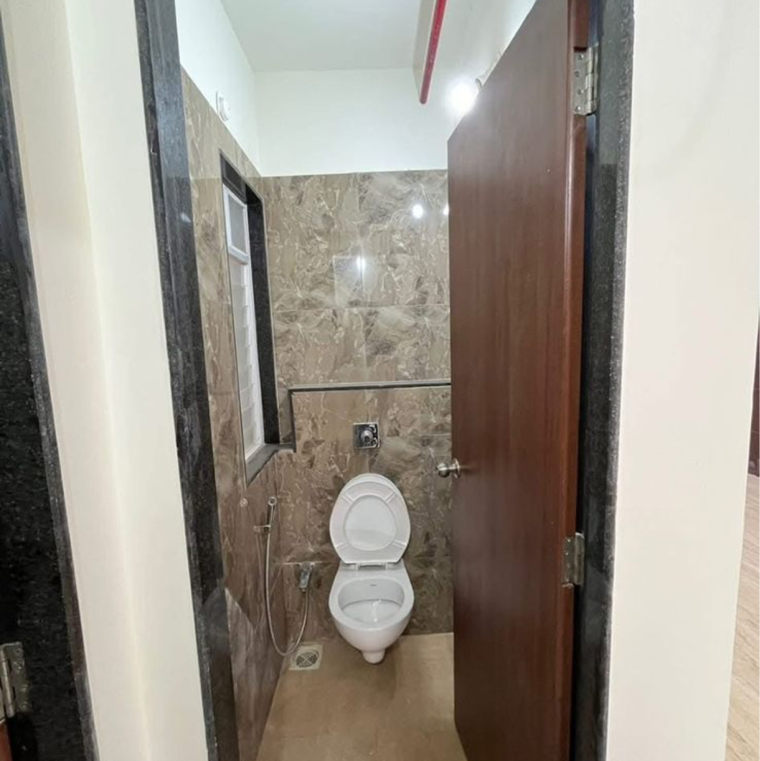 Attached Bathroom, vtp-cygnus 1 Bedroom 550 Sq.Ft. Apartment In Awhalwadi Pune 9283656