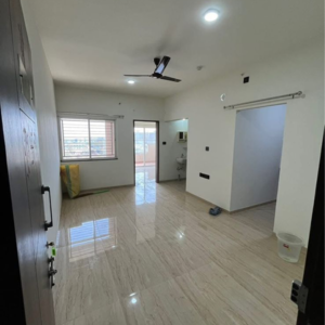 Hall in 1 BHK Apartment at VTP Cygnus, Awhalwadi – for Rent