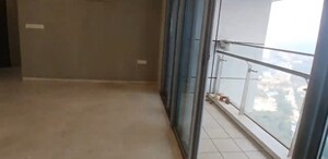 Balcony in 3 BHK Apartment at Oberoi Exquisite Goregaon, Goregaon East – for Sale