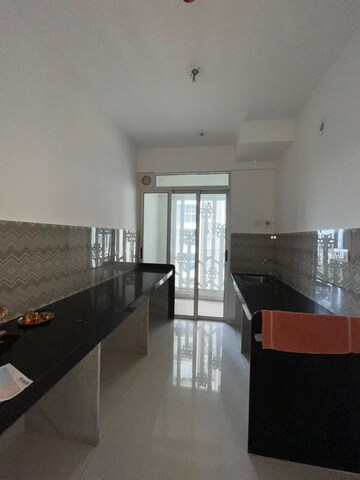 Kitchen in 1 BHK Apartment at Lodha Codename Premier, Dombivli East – for Rent
