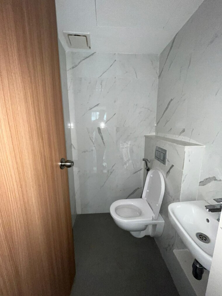 Bathroom, lodha-codename-premier 1 Bedroom 444 Sq.Ft. Apartment In Dombivli East Thane 9283641