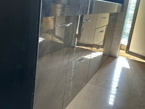 Kitchen in 3 BHK Apartment at HDIL Metropolis Residences, Andheri West – for Sale