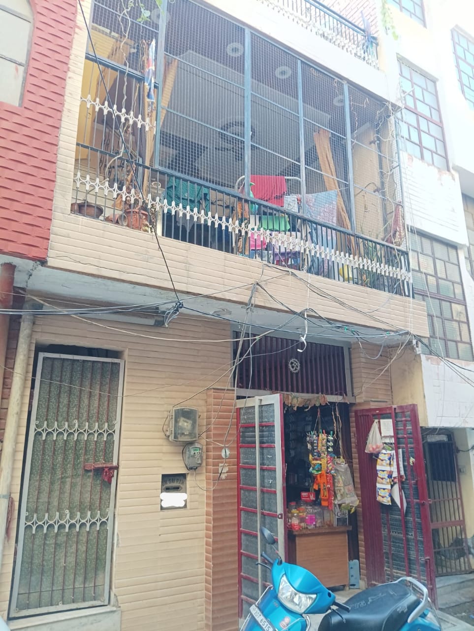 2 BHK + Pooja Room,Study Room Independent House For Sale in Independent House 