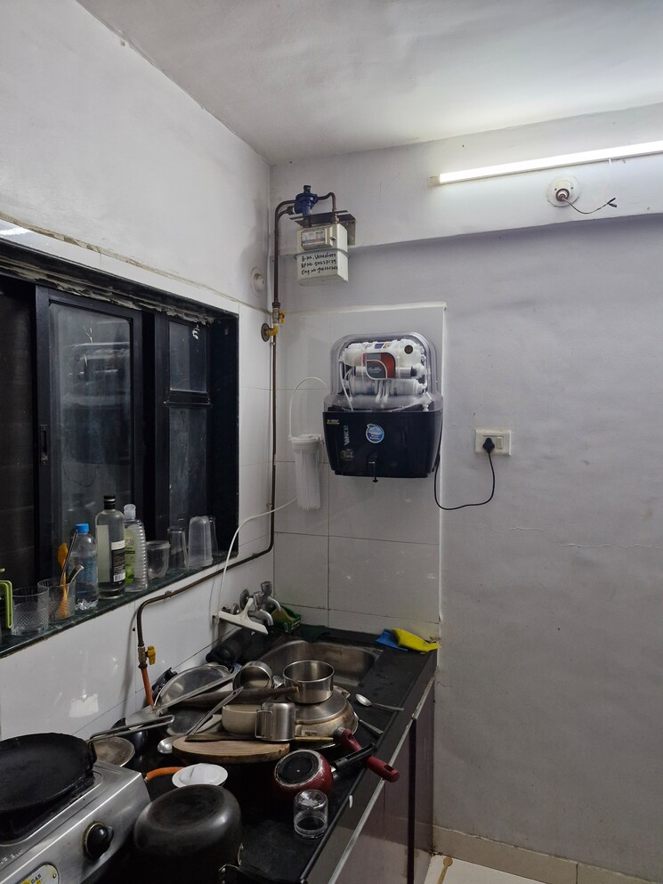 Kitchen, vanashree-apartment 2 Bedroom 956 Sq.Ft. Apartment In Hadapsar Pune 9283707