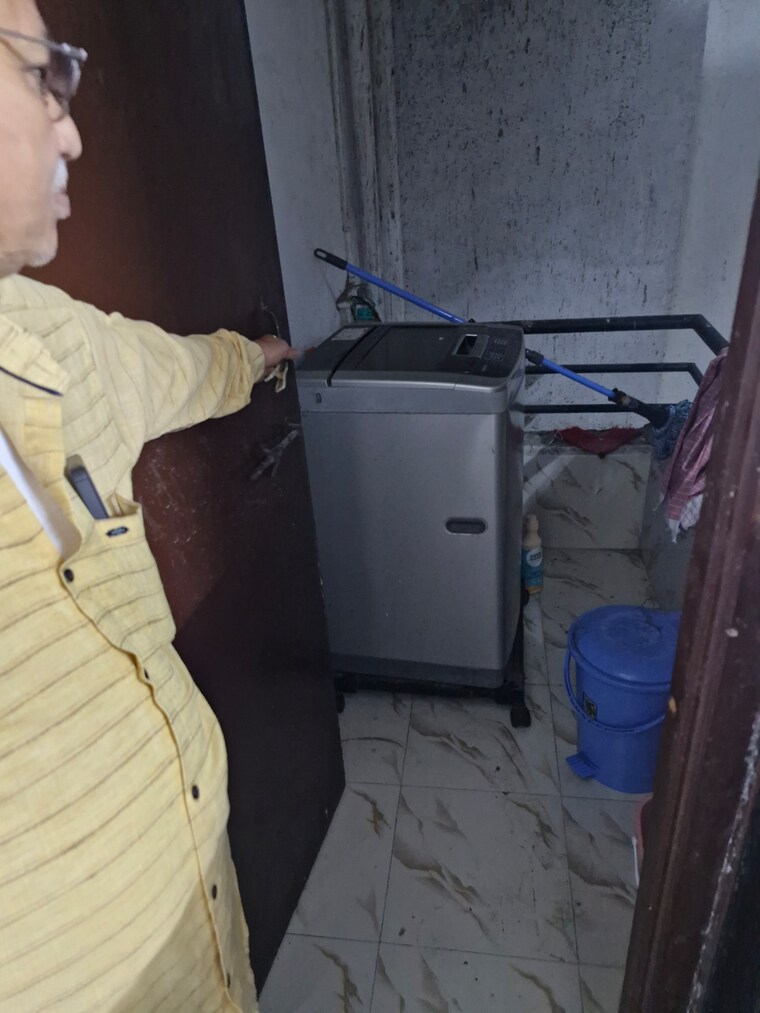 Balcony, vanashree-apartment 2 Bedroom 956 Sq.Ft. Apartment In Hadapsar Pune 9283707