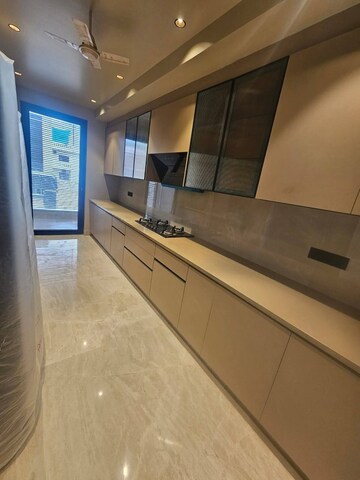Kitchen in 3 BHK Apartment at Saarrthi Success Square, Kothrud – for Sale