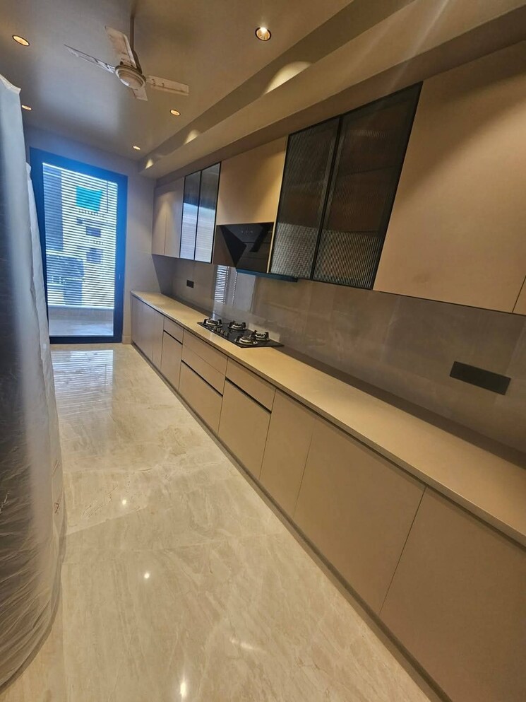 Kitchen, saarrthi-success-square 3 Bedroom 785 Sq.Ft. Apartment In Kothrud Pune 9283674