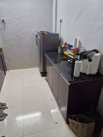 Kitchen in 2 BHK Apartment at Vanashree Apartment, Hadapsar – for Rent