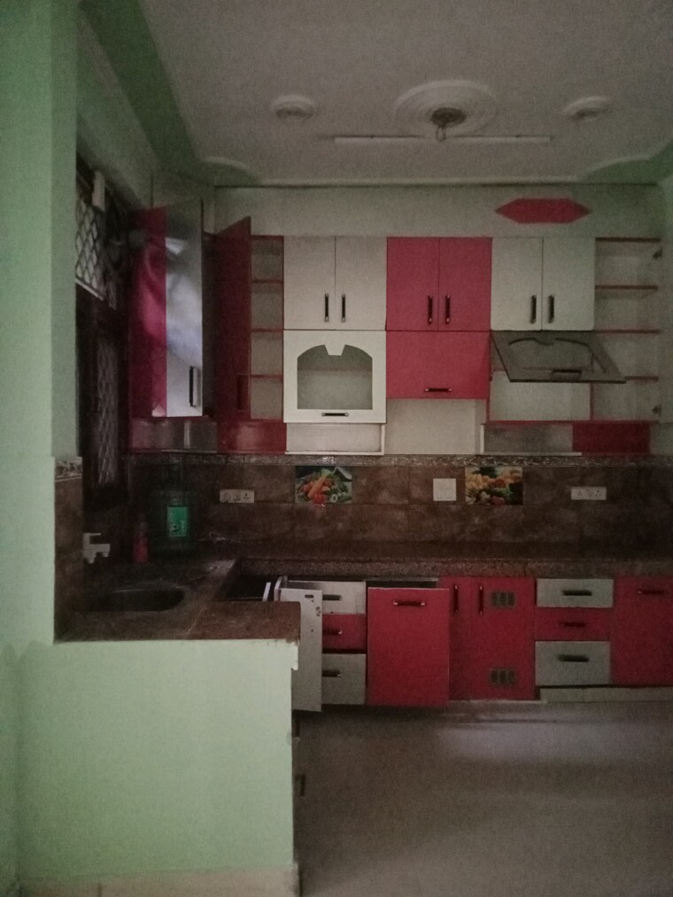 Kitchen, sector 41 2 Bedroom 1250 Sq.Ft. Independent House In Sector 41 Noida 9283668