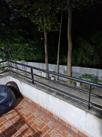 Balcony in 2 BHK Apartment at Vanashree Apartment, Hadapsar – for Rent