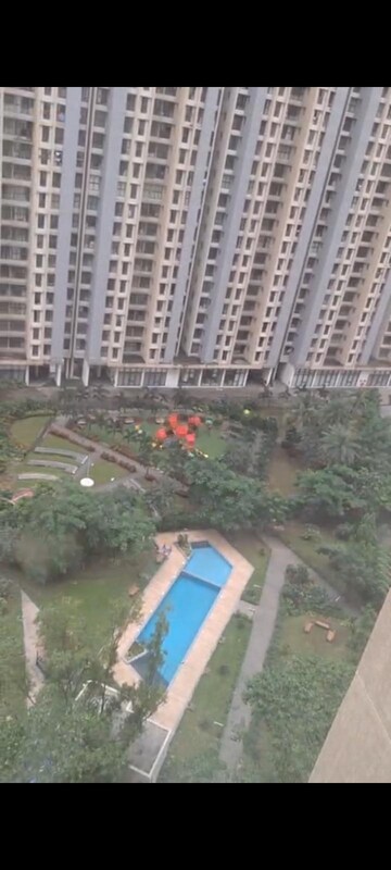 1 BHK Apartment – Exterior View View at Raymond Ten X Habitat, Pokhran Road No Two - for Rent