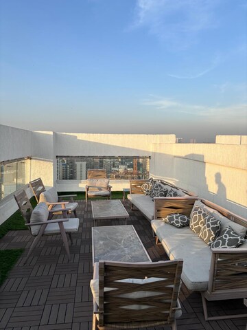 3 BHK Apartment – Exterior View View at Kabra Metro One, Andheri West - for Rent