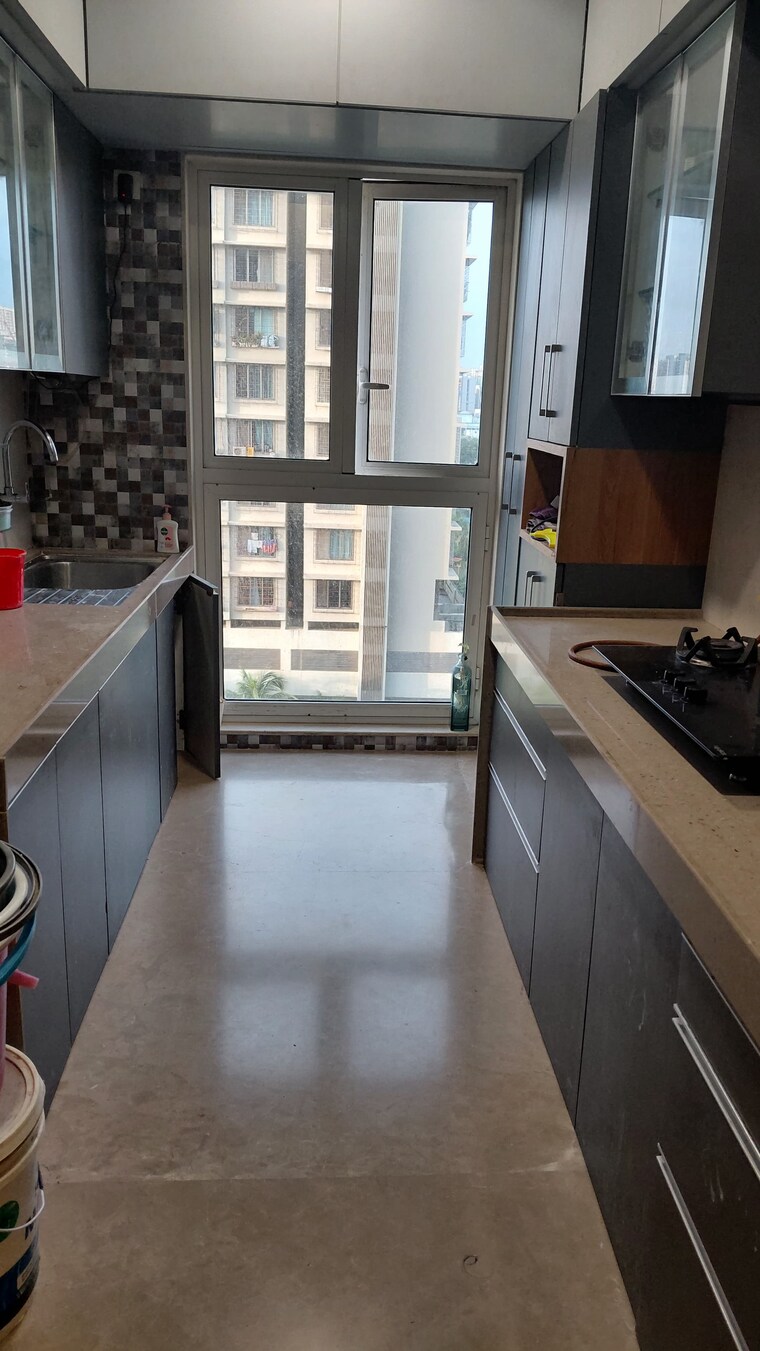 Kitchen, kabra-metro-one 3 Bedroom 1119 Sq.Ft. Apartment In Andheri West Mumbai 9283696