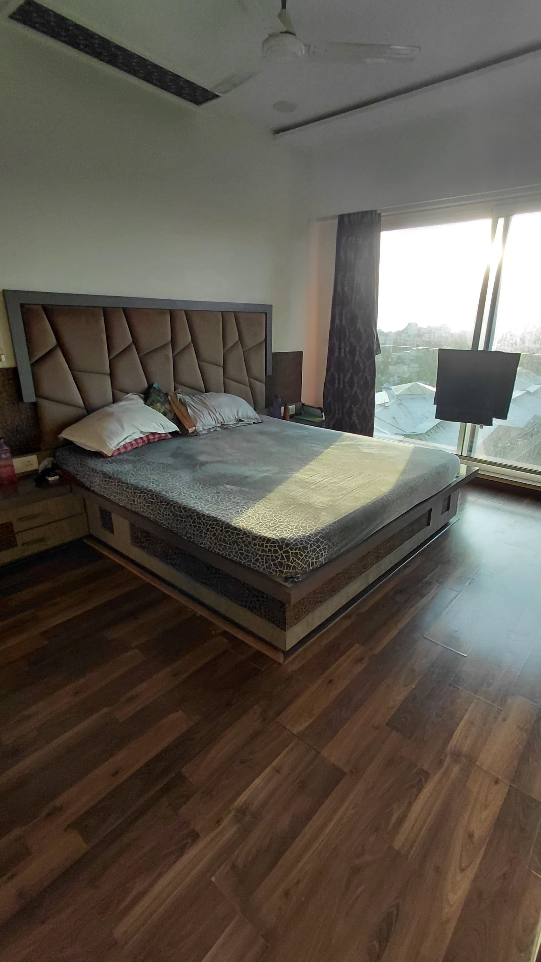 3 BHK Apartment For Rent in Kabra Metro One