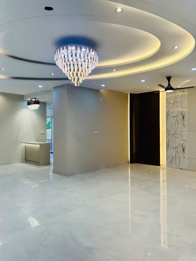 Living Room, bptp-district-3 3 Bedroom 1612 Sq.Ft. Builder Floor In Sector 85 Faridabad 9283724