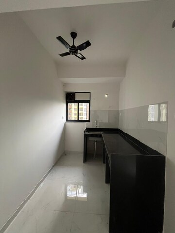 Kitchen in 1 BHK Apartment at Runwal Gardens, Dombivli East – for Rent