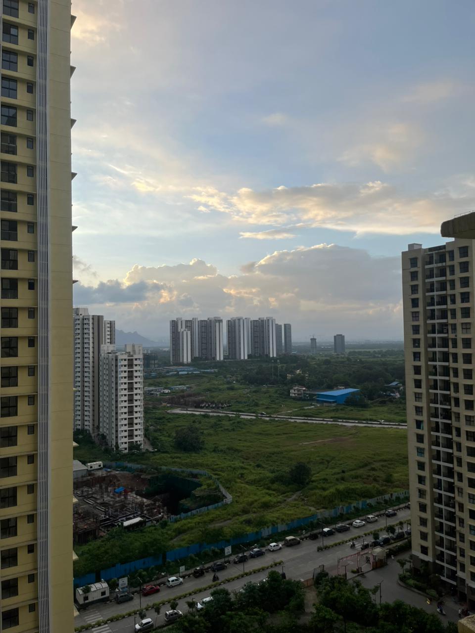 1 BHK Apartment For Rent in Runwal Gardens