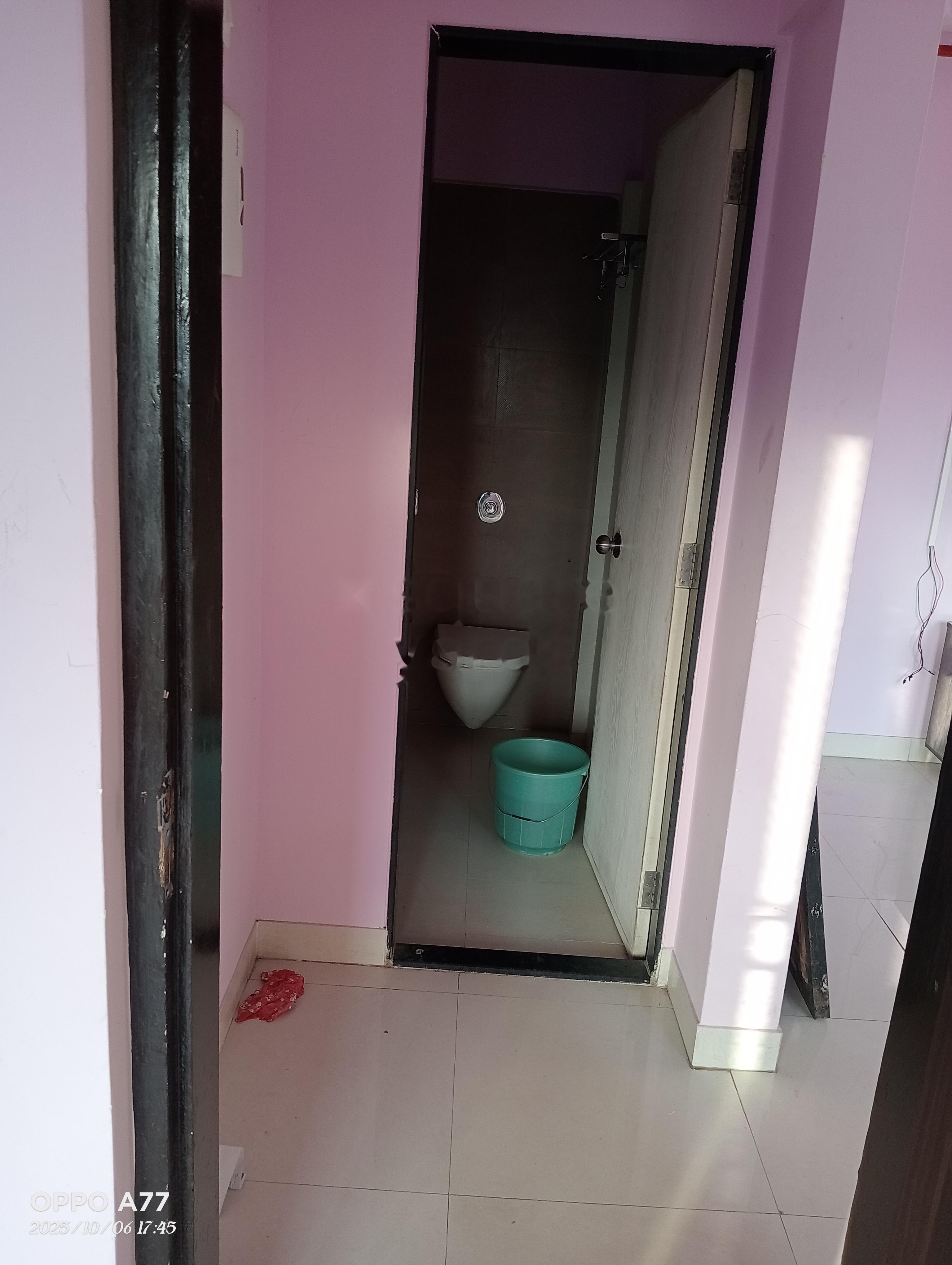 1 BHK Apartment For Rent in Ashar Metro Towers