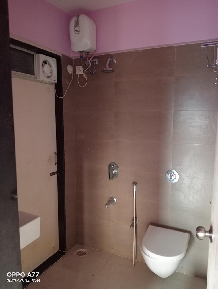 Bathroom, ashar-metro-towers 1 Bedroom 478 Sq.Ft. Apartment In Vartak Nagar Thane 9283682
