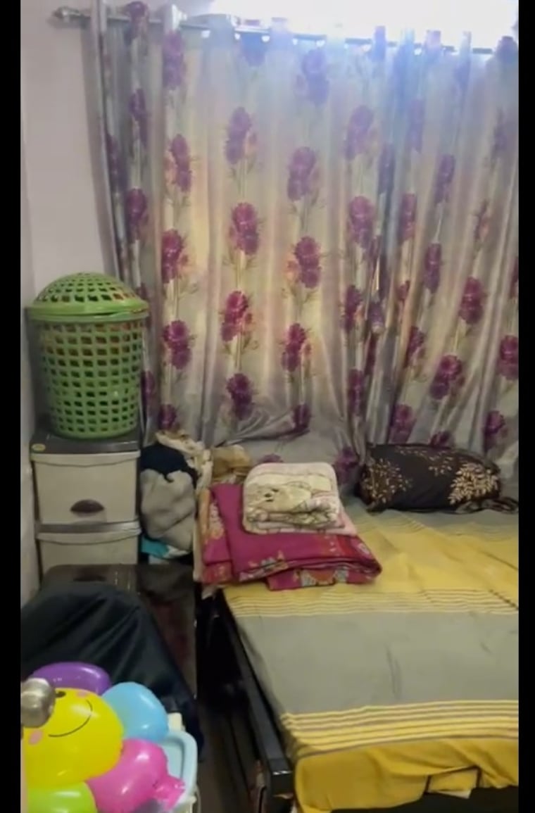 Bedroom, aditya-prasad-chs 1 Bedroom 425 Sq.Ft. Apartment In Mira Road Thane 9283710