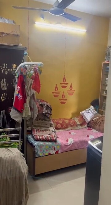 Bedroom in 1 BHK Apartment at Aditya Prasad CHS, Mira Road – for Sale