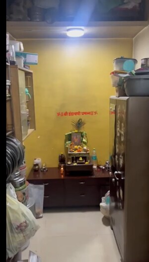 Furnished Amenities in 1 BHK Apartment at Aditya Prasad CHS, Mira Road – for Sale