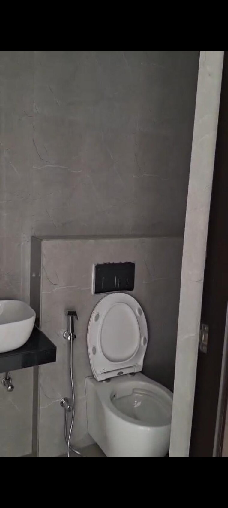 Bathroom, raymond-ten-x-habitat 1 Bedroom 432 Sq.Ft. Apartment In Pokhran Road No Two Thane 9283693