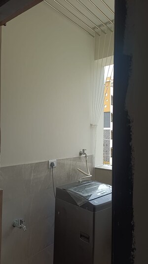 Balcony in 1 BHK Apartment at Sri Nilayam Kondapur, Kondapur – for Rent