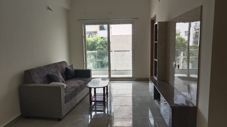 Living Room, sri-nilayam-kondapur 1 Bedroom 750 Sq.Ft. Apartment In Kondapur Hyderabad 9283717