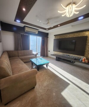 3 BHK Apartment For Rent in Hiranandani Meadows, Manpada