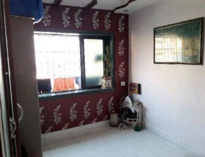 Living Room in 1 BHK Apartment at Sheetal Shopping Centre, Bhayandar East – for Sale