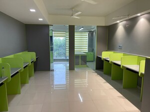 Team Area in  Office Space in IT/SEZ at Science City – for Rent