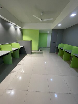 Team Area in  Office Space in IT/SEZ at Science City – for Rent