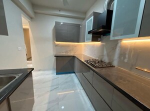 Kitchen in 3 BHK Apartment at Aavani Angad Park, Kothrud – for Sale